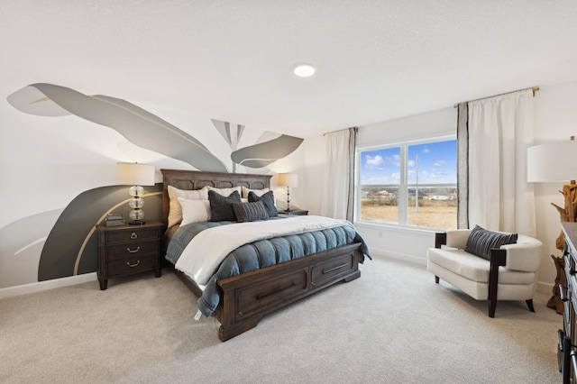 613 Rolling Hills Ln, Delano, MN 55328 - bedroom featuring carpet floors and baseboards