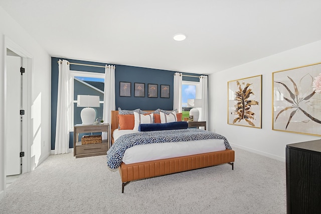 625 Rolling Hills Ln, Delano, MN 55328 - carpeted bedroom featuring baseboards and recessed lighting