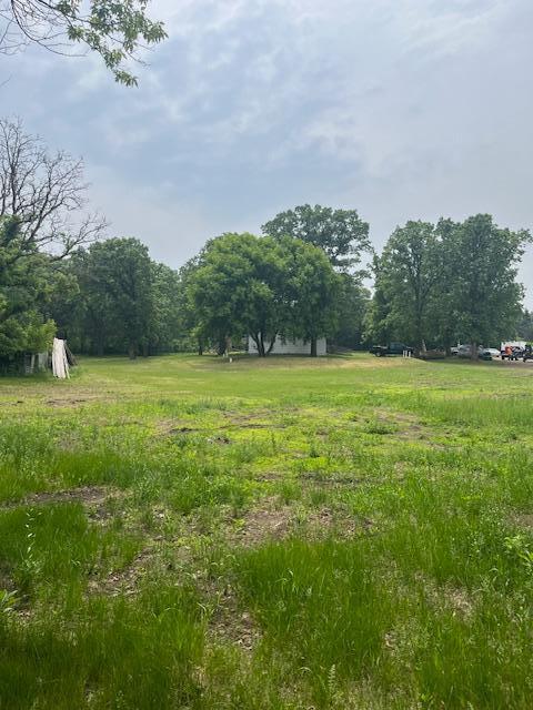 7312 170th Ave, Royalton, MN 56373 - view of yard featuring a view of countryside