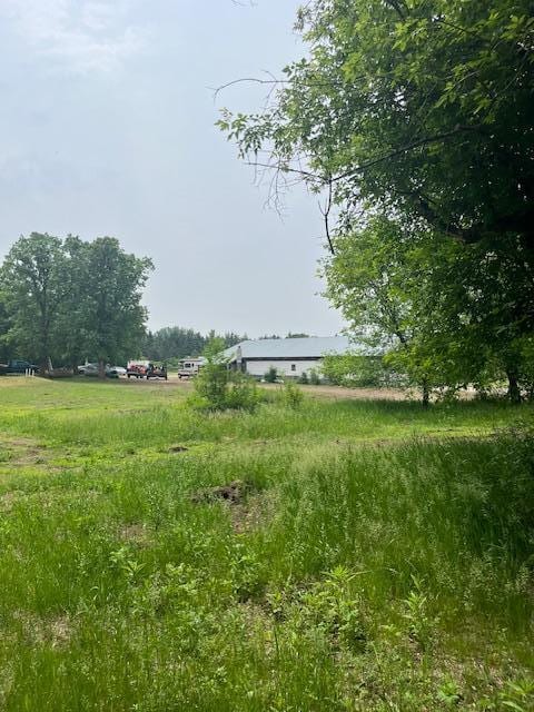 7312 170th Ave, Royalton, MN 56373 - view of yard with a rural view