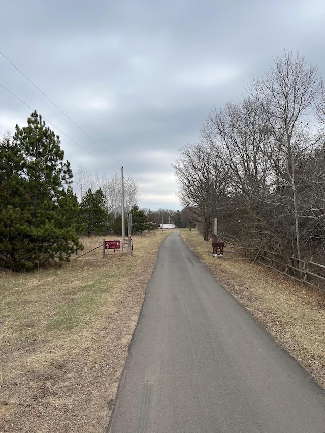 7312 170th Ave, Royalton, MN 56373 - view of asphalt street