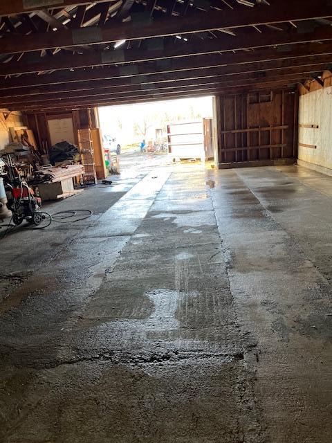 7312 170th Ave, Royalton, MN 56373 - view of garage