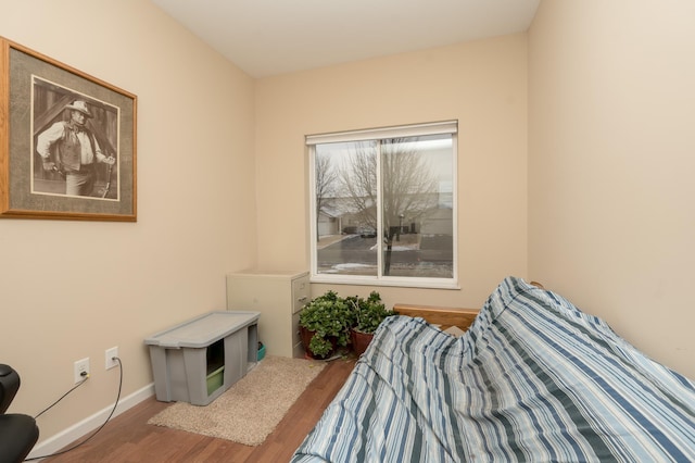 4129 Jarmann Ln, Shakopee, MN 55379 - bedroom featuring wood finished floors and baseboards