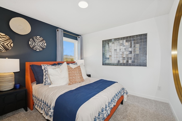 529 Rolling Hills Ln, Delano, MN 55328 - carpeted bedroom featuring baseboards