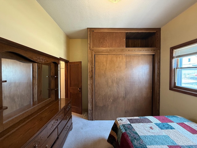 128 Munsterman St, Appleton, MN 56208 - carpeted bedroom featuring a closet