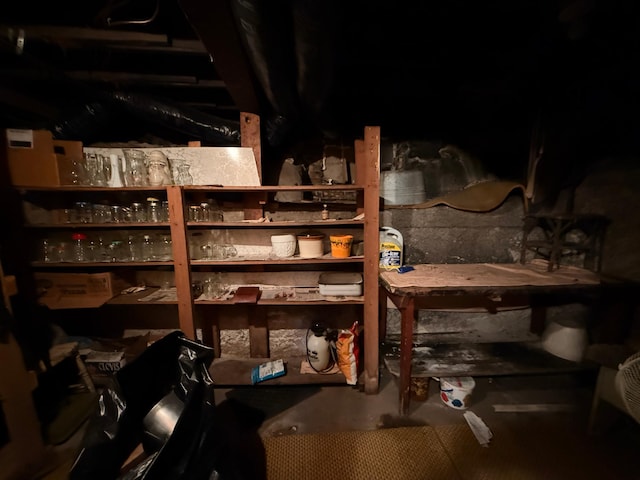 128 Munsterman St, Appleton, MN 56208 - view of storage