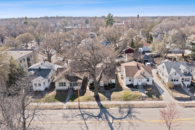 46324634 Cedar Ave S, Minneapolis, MN 55407 - drone / aerial view with a residential view
