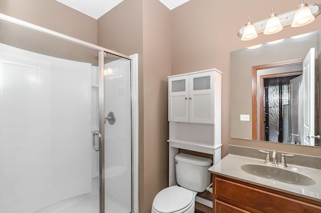 657 Golden Oak St NE, Lonsdale, MN 55046 - full bath with vanity and a shower stall