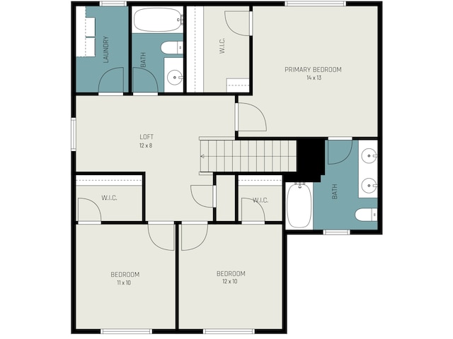 657 Golden Oak St NE, Lonsdale, MN 55046 - view of home floor plan