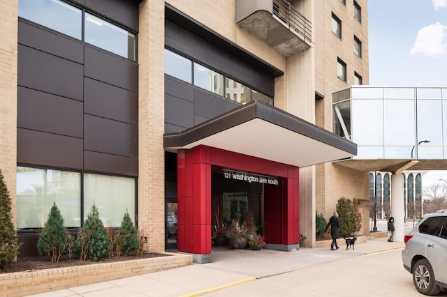 121 Washington Ave S Unit 1508, Minneapolis, MN 55401 - view of building exterior