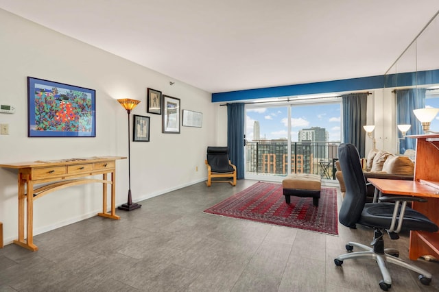 121 Washington Ave S Unit 1508, Minneapolis, MN 55401 - office featuring baseboards