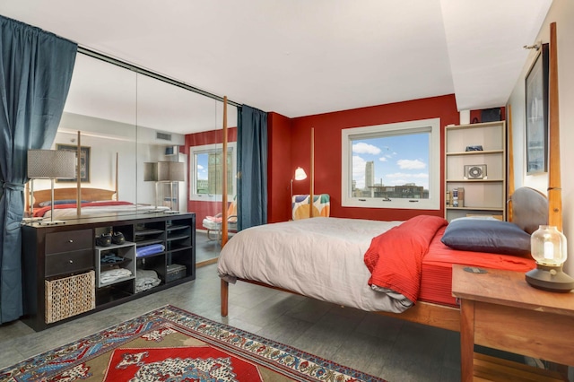 121 Washington Ave S Unit 1508, Minneapolis, MN 55401 - view of bedroom