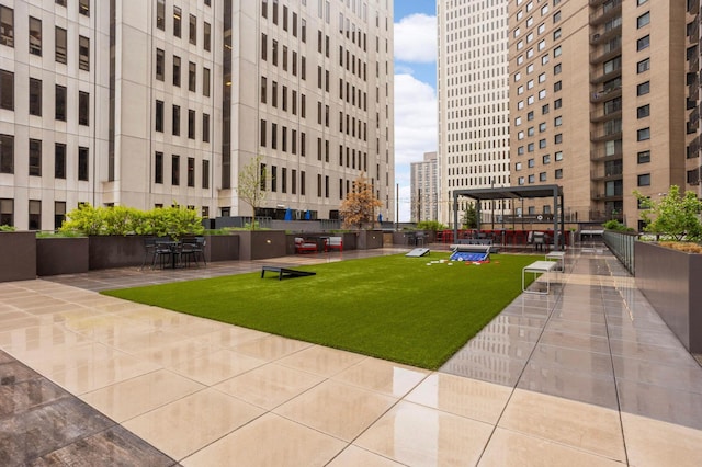 121 Washington Ave S Unit 1508, Minneapolis, MN 55401 - surrounding community with a city view