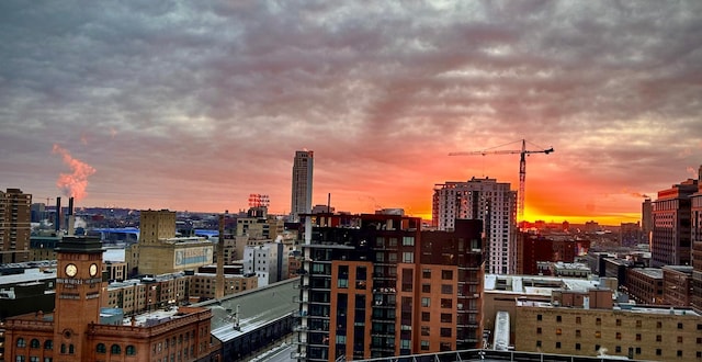 121 Washington Ave S Unit 1508, Minneapolis, MN 55401 - view of city