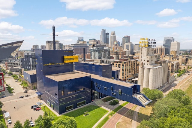 121 Washington Ave S Unit 1508, Minneapolis, MN 55401 - skyline view