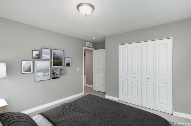 3088 Sunflower Way NW, Prior Lake, MN 55352 - carpeted bedroom featuring baseboards and a closet
