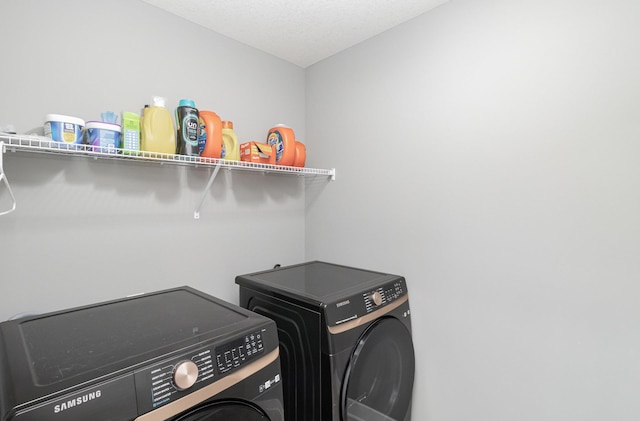 3088 Sunflower Way NW, Prior Lake, MN 55352 - laundry area with separate washer and dryer