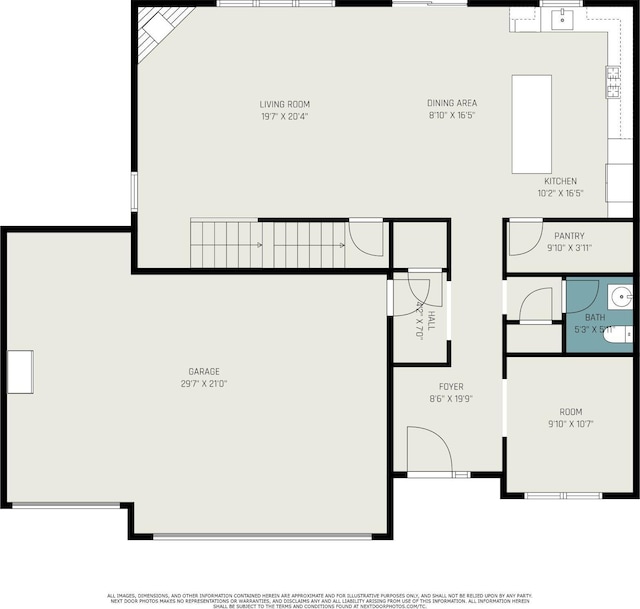 3088 Sunflower Way NW, Prior Lake, MN 55352 - room layout