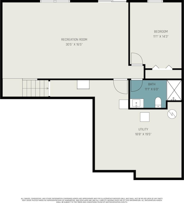 3088 Sunflower Way NW, Prior Lake, MN 55352 - room layout