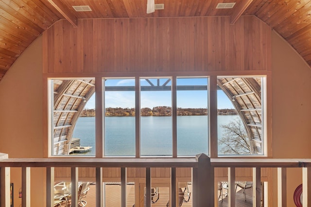 water view