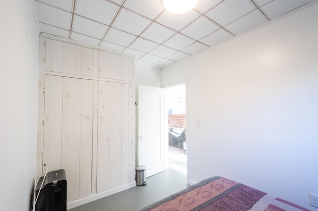 884 White Clover Beach Rd, Detroit Lakes, MN 56501 - bedroom featuring a closet