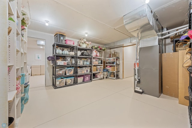 505 Tessa Dr, Moorhead, MN 56560 - storage featuring heating unit