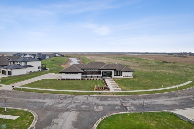 505 Tessa Dr, Moorhead, MN 56560 - aerial view
