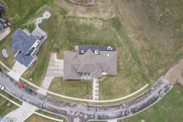 505 Tessa Dr, Moorhead, MN 56560 - bird's eye view