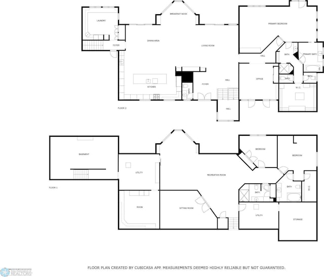 505 Tessa Dr, Moorhead, MN 56560 - floor plan