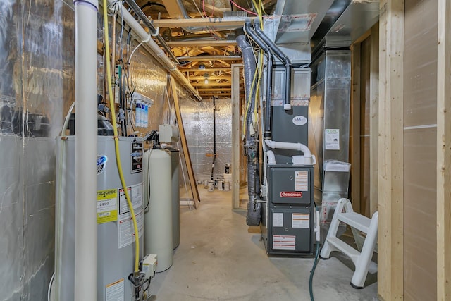 103 Grandview Ct, Buffalo, MN 55313 - utilities with water heater