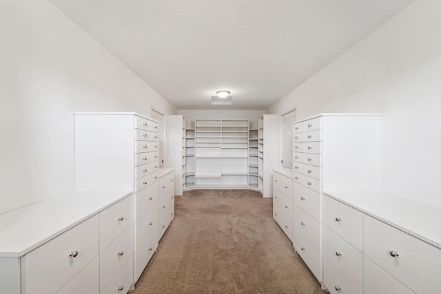 2724 Neal Ave N, West Lakeland Twp, MN 55082 - spacious closet featuring light carpet