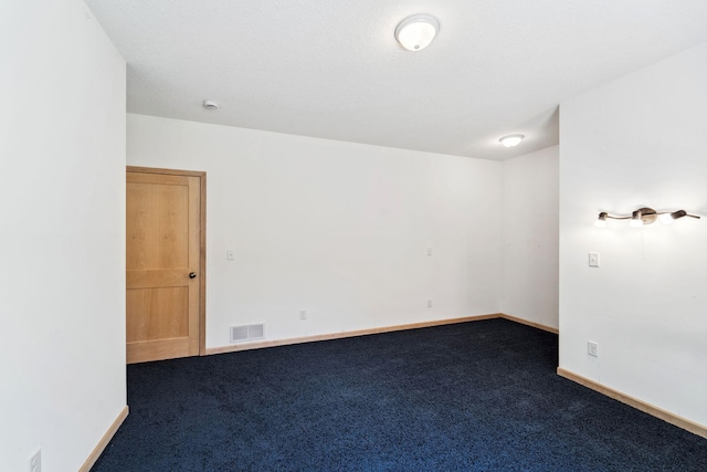 2724 Neal Ave N, West Lakeland Twp, MN 55082 - empty room with carpet and baseboards