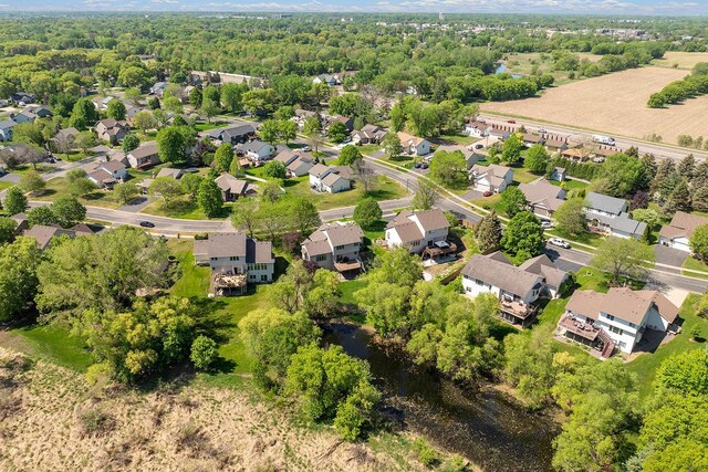 2085 128th Ln NE, Blaine, MN 55449 - aerial view of residential area