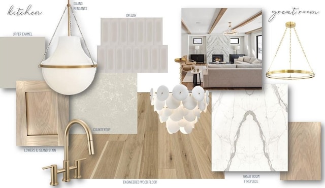 9511 Eagle Ridge Rd, Chanhassen, MN 55317 - view of a document with a collage of images