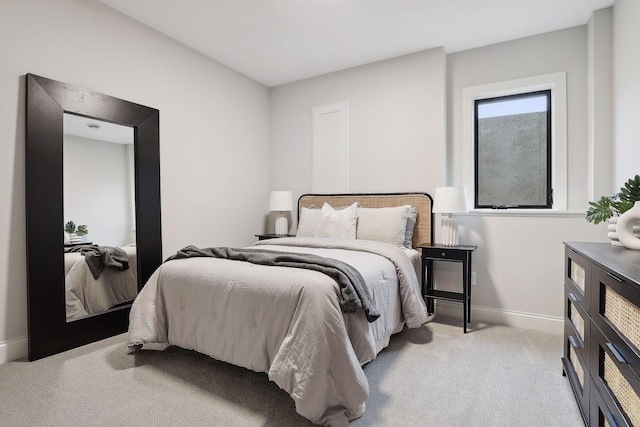 9511 Eagle Ridge Rd, Chanhassen, MN 55317 - carpeted bedroom featuring baseboards