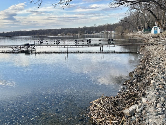 water view