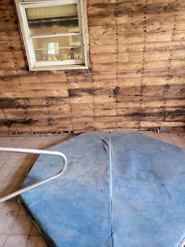 view of room details