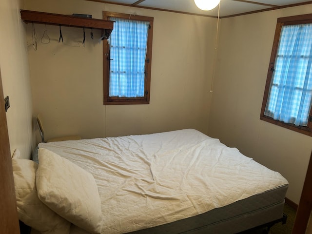 view of bedroom