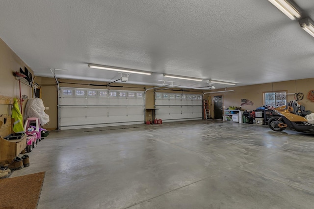 26182 Jericho Rd, Saint Joseph Twp, MN 56301 - garage with a garage door opener