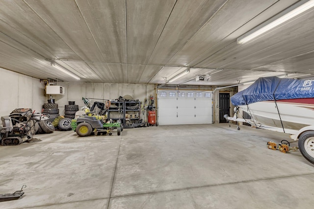 26182 Jericho Rd, Saint Joseph Twp, MN 56301 - garage with a garage door opener