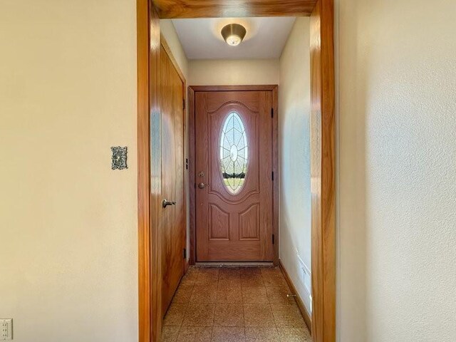 1254 State St, Fairmont, MN 56031 - view of doorway to outside