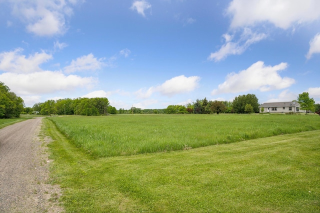 18394 145th Ave, Milaca, MN 56353 - view of street with a rural view