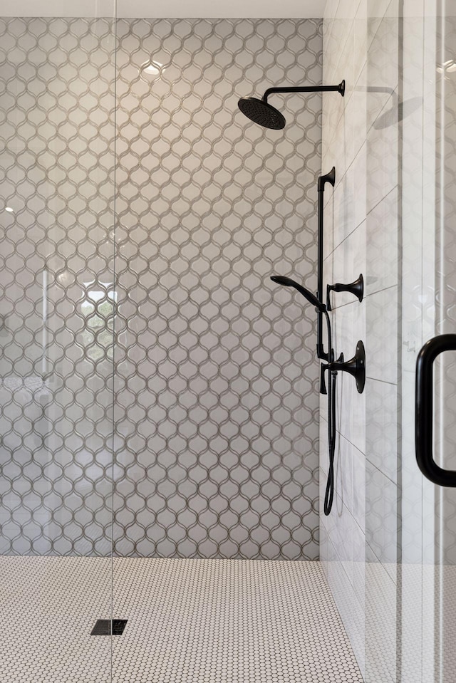 7450 73rd Ct N, Grant, MN 55082 - bathroom view of a shower stall