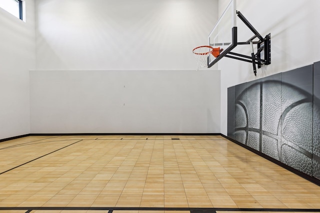 7450 73rd Ct N, Grant, MN 55082 - view of basketball court featuring basketball court