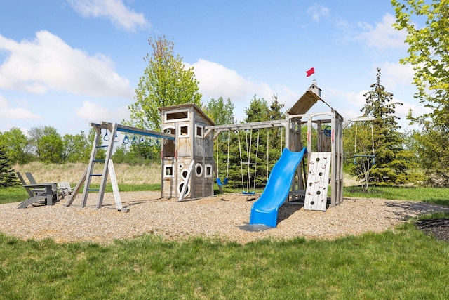 7450 73rd Ct N, Grant, MN 55082 - view of community play area