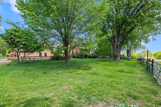 3375 Stark Rd NE, Cambridge Twp, MN 55008 - view of yard