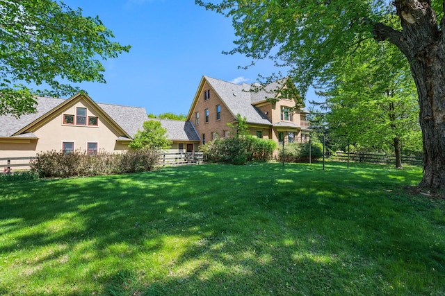 3375 Stark Rd NE, Cambridge Twp, MN 55008 - view of yard