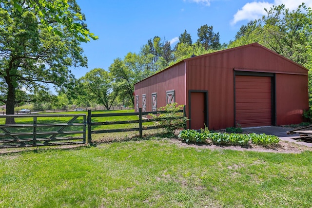 3375 Stark Rd NE, Cambridge Twp, MN 55008 - view of outdoor structure