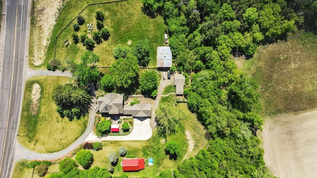 3375 Stark Rd NE, Cambridge Twp, MN 55008 - aerial view
