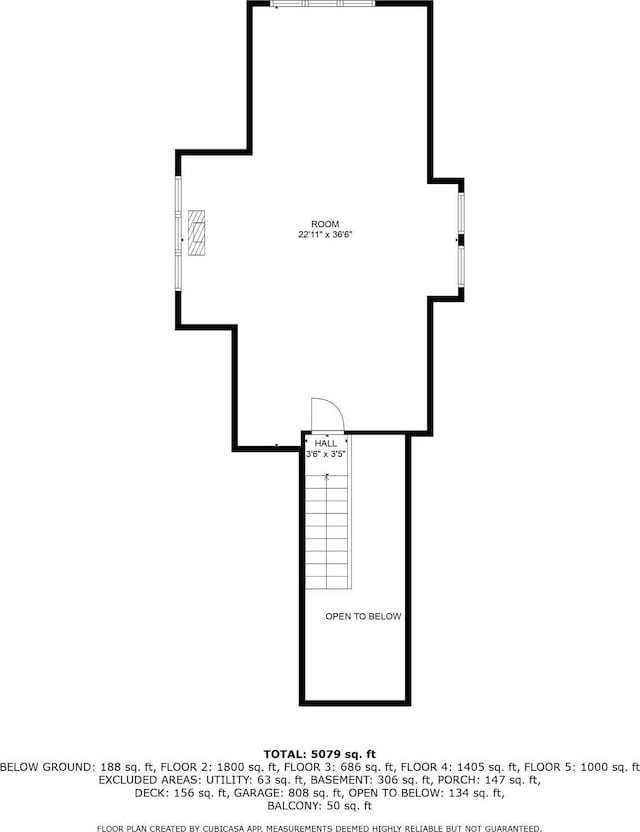 3375 Stark Rd NE, Cambridge Twp, MN 55008 - view of room layout